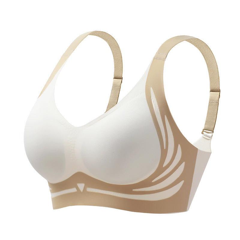 🌸Lifting Anti-Sagging Trådløs Push-up BH🌸Kjøp 2 GRATIS FRAKT