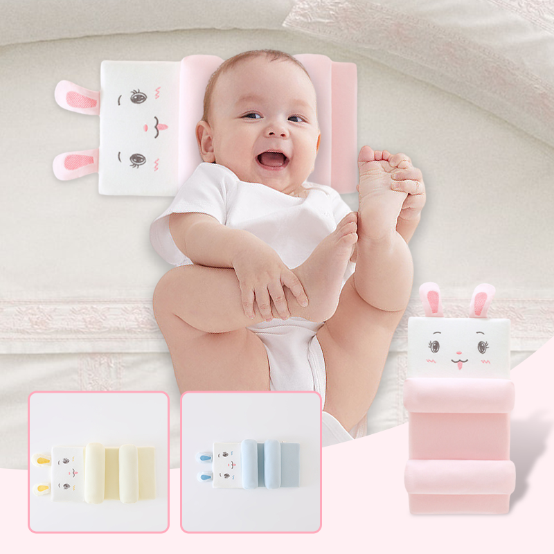 đ„ 2025 Hot Sale 49% OFFđ„Pustende og formende pute for babyens utvikling hele Ă„ret