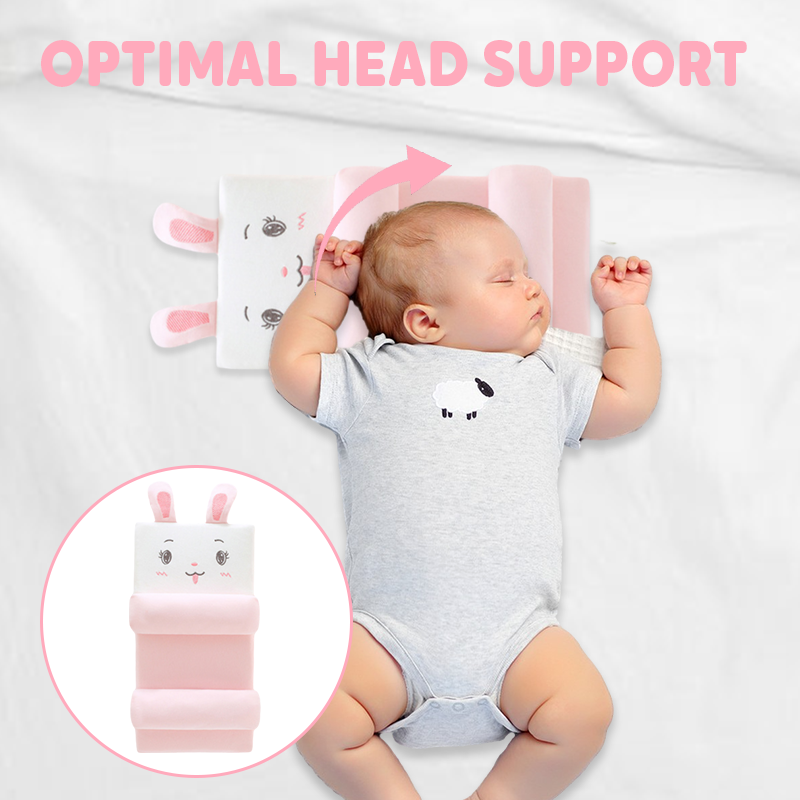 đ„ 2025 Hot Sale 49% OFFđ„Pustende og formende pute for babyens utvikling hele Ă„ret