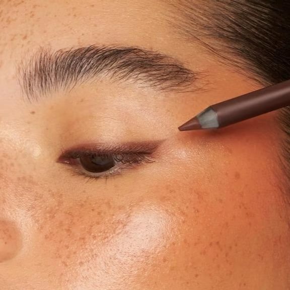 🎁Kjøp 1 få 1 gratis🔥-🌟24 HR Waterproof Eyeliner Duo Øyeblyant som kan spisses💦