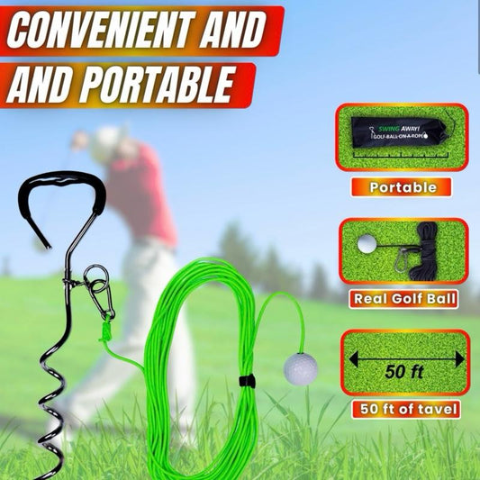 🏌️Golf Swing Trainer