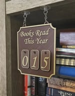 📚Hengende Lesedisk