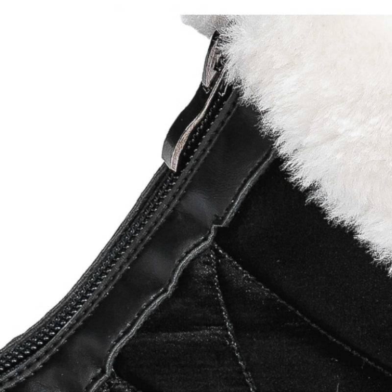 ✨ Sklisikre, varme snøstøvler for kvinner