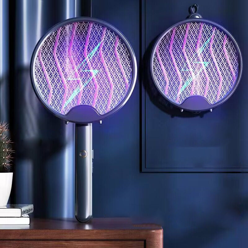 3-I-1 Elektrisk Myggsmekker