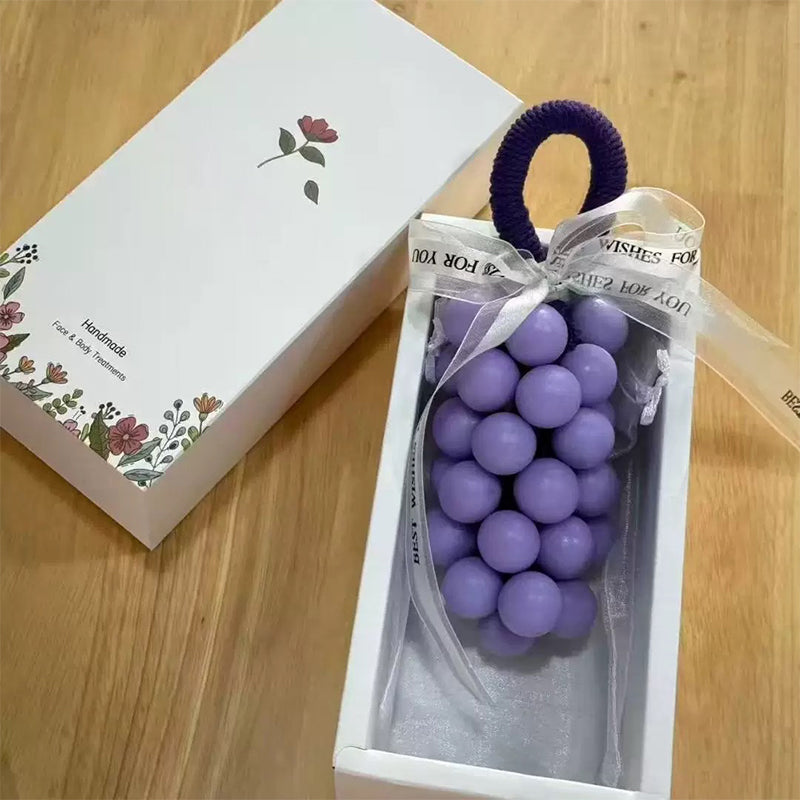 🍇 Makron Drueklasesåpe · Gjenopprett de søte øyeblikkene dine 💕