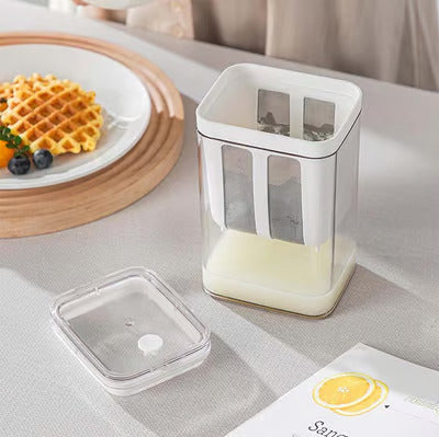 🥛Yoghurt kaldbrygg myseutskiller