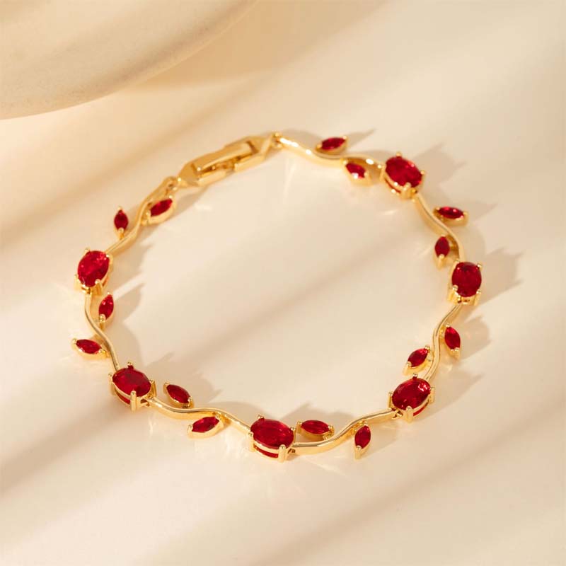 ✨💎Armbånd Av Naturstein Av Høy Kvalitet