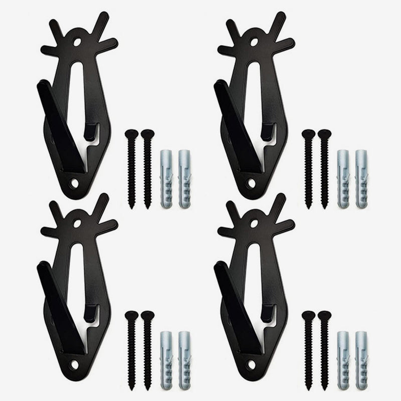 🎄Julesalg 2025 - Dekorativt Stativ Med Hjortehodeskallekrok