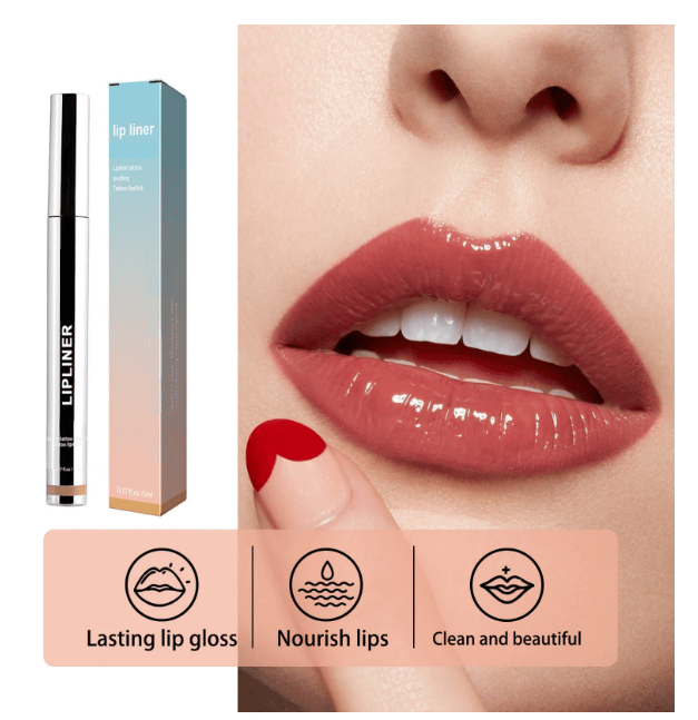 🥳 Avtakbar leppestift