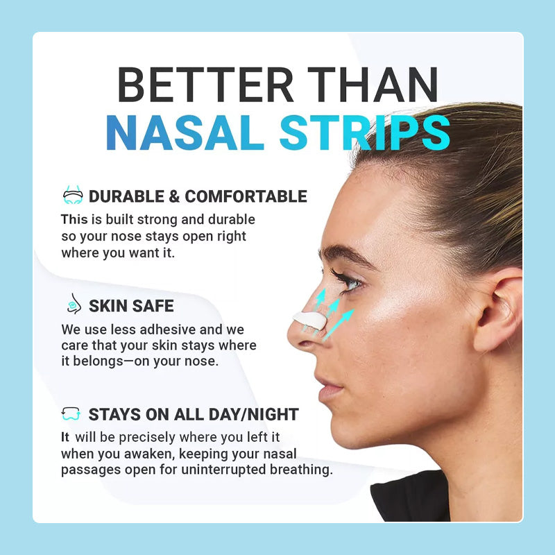 Dilatator for nesepusting