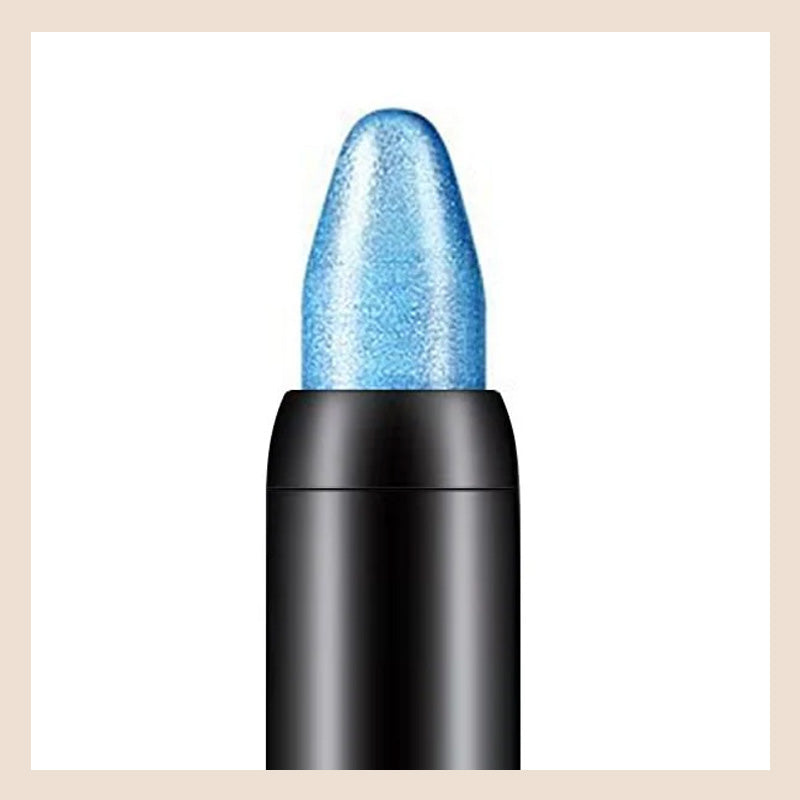 15 farger fluorescerende øyenskyggeblyant vanntett glitterøyenskygge Eyeliner