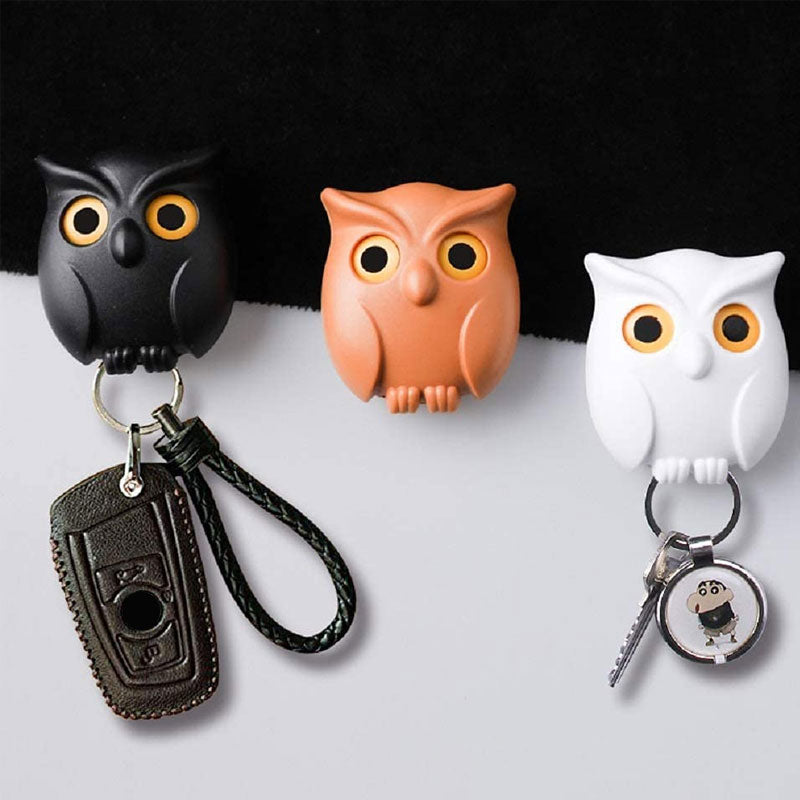 Entrance Owl Nøkkelring Organizer