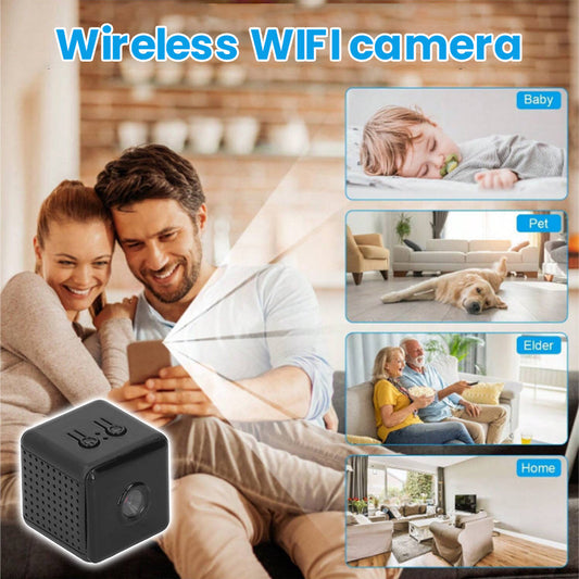 Trådløst WIFI-kamera
