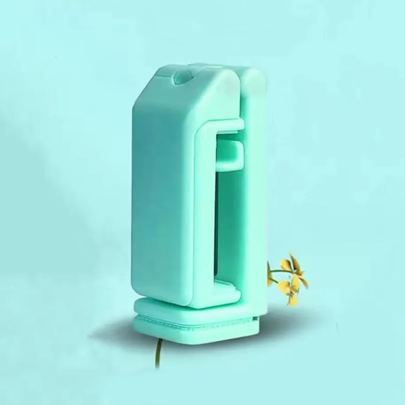 Løftbar, sammenleggbar og roterbar mobiltelefonholder