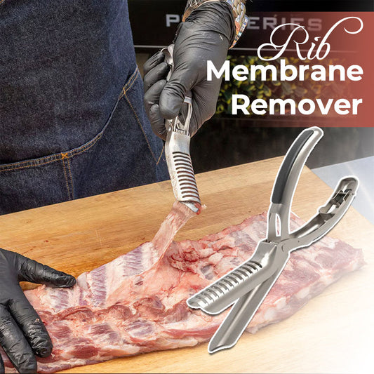 Ribbemembranfjerner