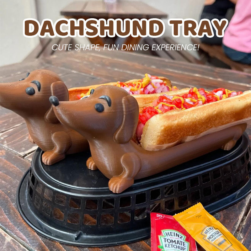 Hot Dog Dachshund-brett