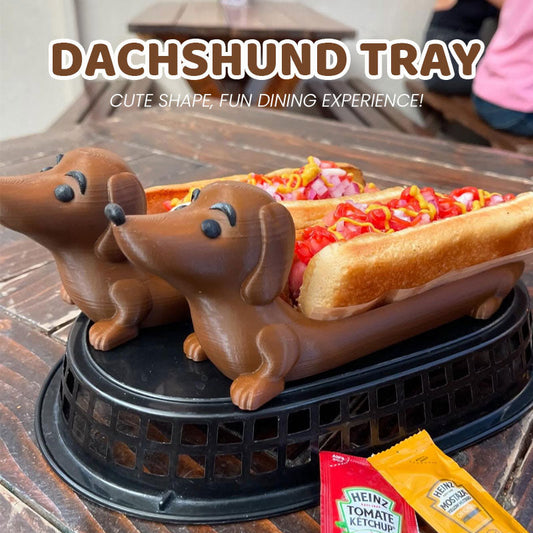 Hot Dog Dachshund-brett
