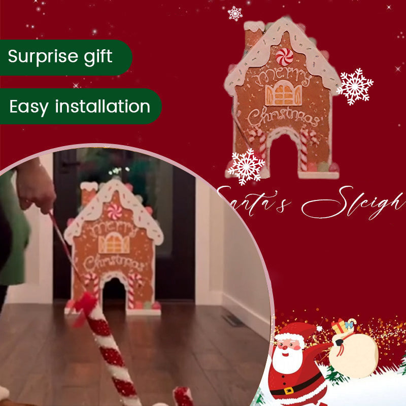 🎁Gingerbread golfspill-sett