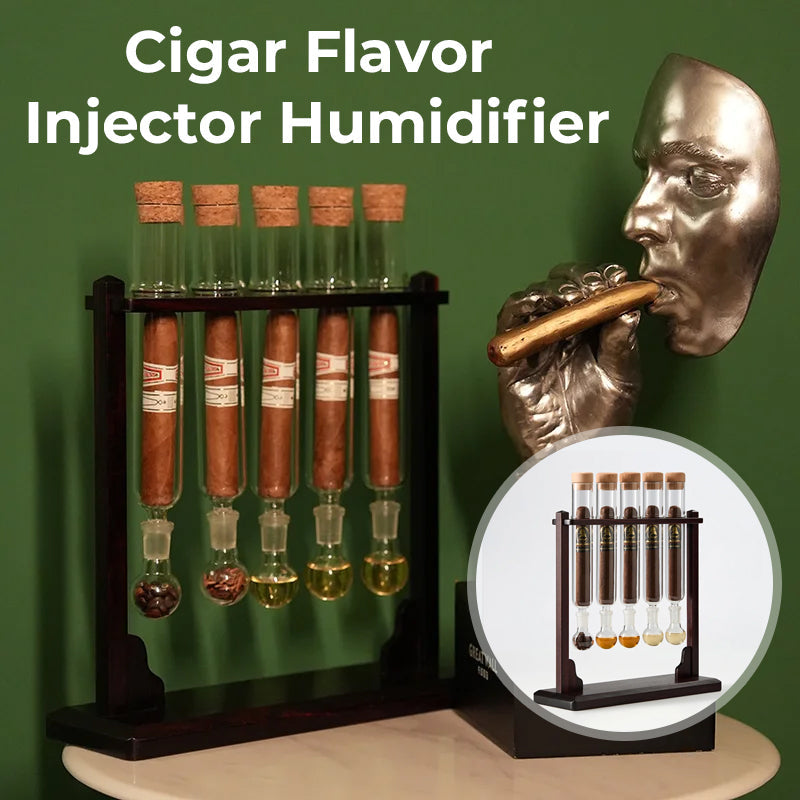 Sigar Flavor Injector luftfukter