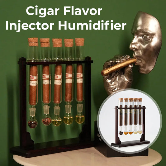 Sigar Flavor Injector luftfukter