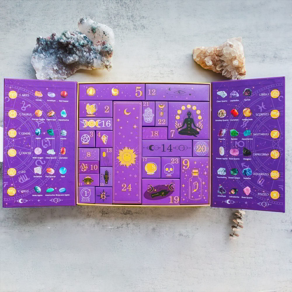 🎃Reiki Halloween Countdown Gaveeske🔮Healingens og energioverføringens magi!