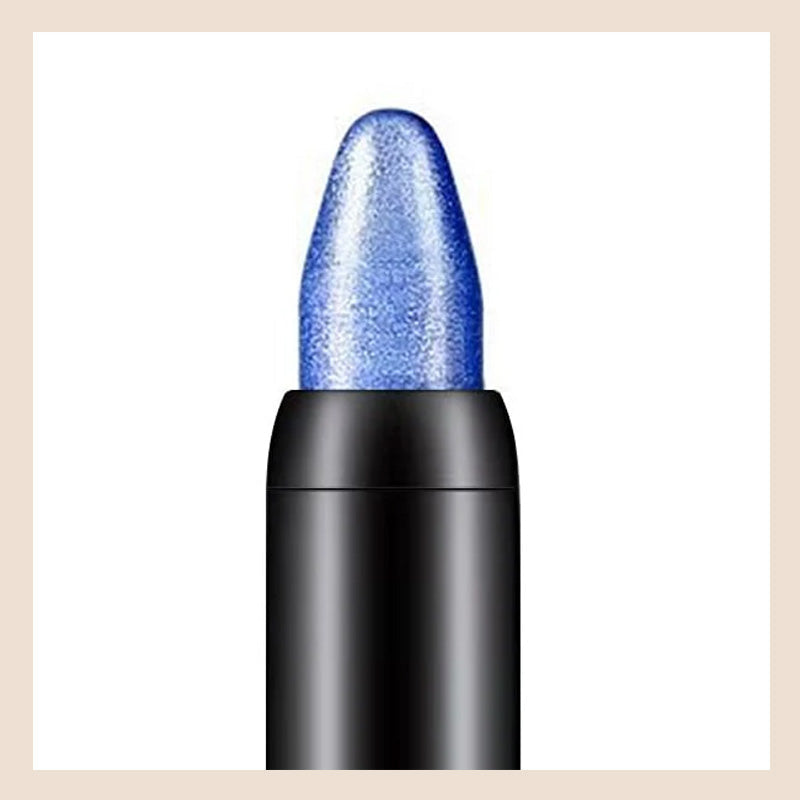 15 farger fluorescerende øyenskyggeblyant vanntett glitterøyenskygge Eyeliner