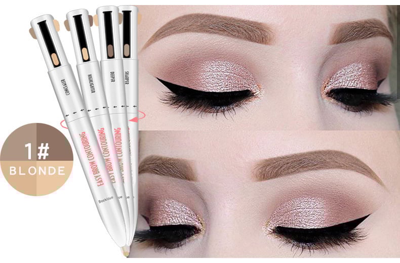 4 i 1 Brow Contour Highlight Pen