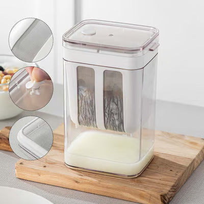 🥛Yoghurt kaldbrygg myseutskiller