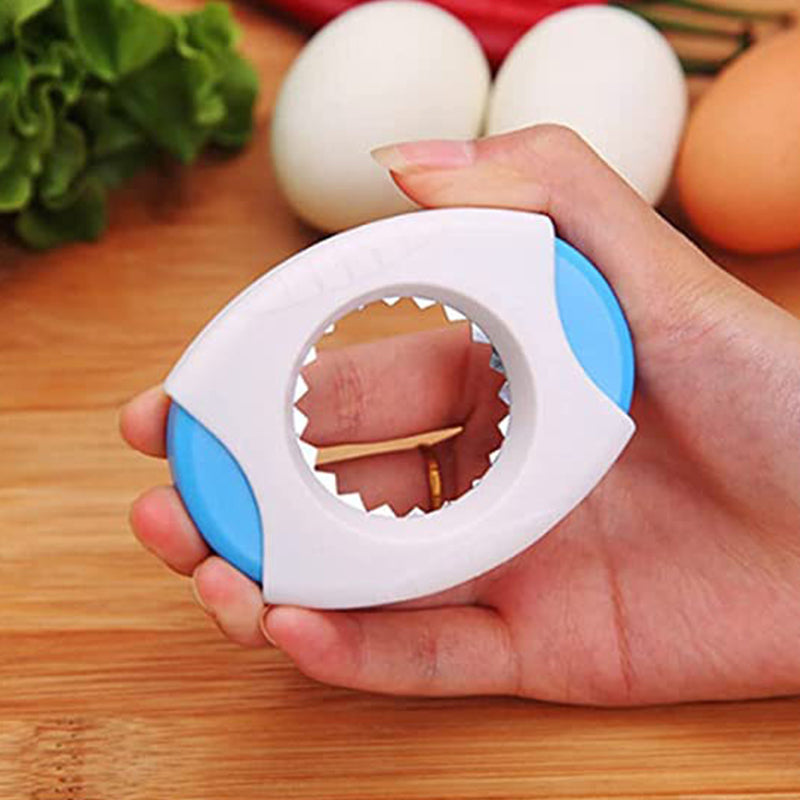 🍳Kreative kjøkkeninnretninger Eggåpner