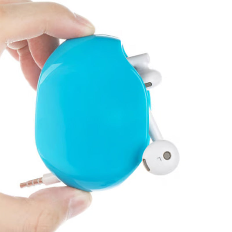 Automatisk ledningsopprulling