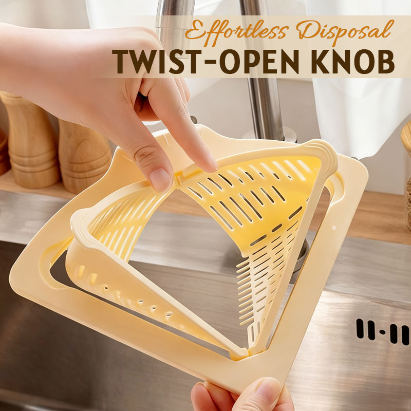 Magnetisk drenering og filterkurv