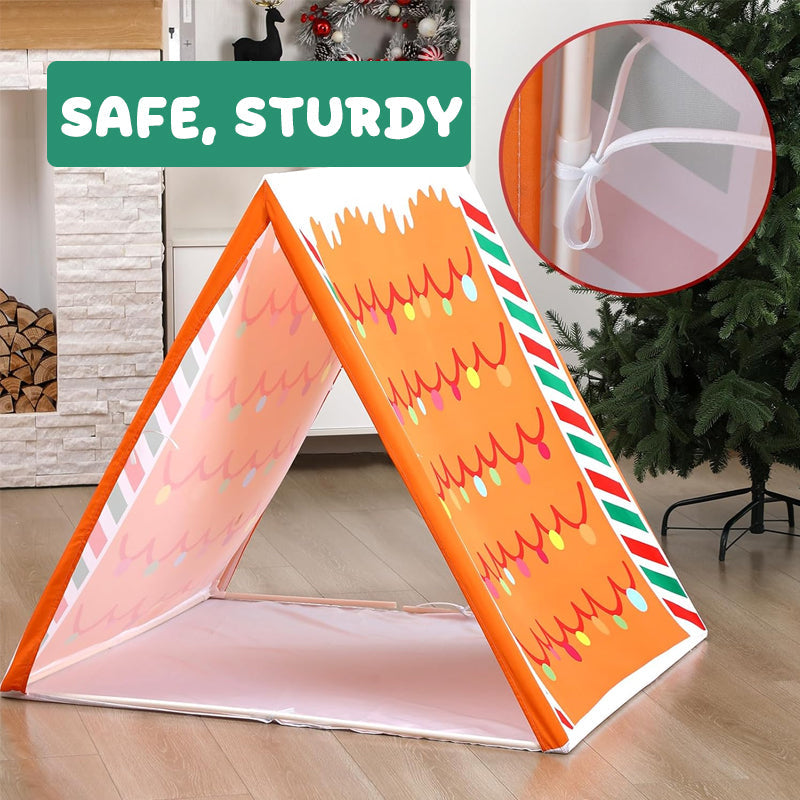 ✨ Pepperkakejuleteltet - der feriedrømmene finner et hjem 🍪🎄