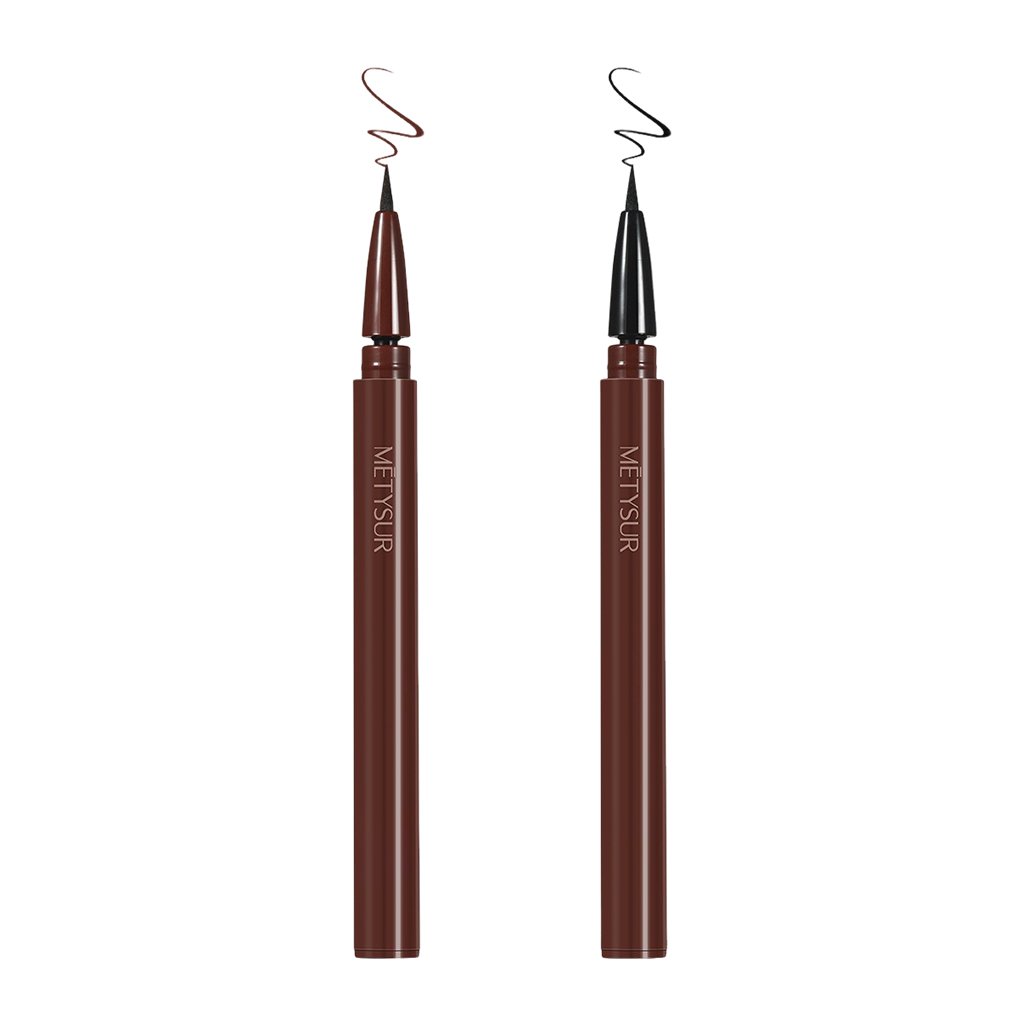 🔥Siste dag Kjøp 1 få 1 gratis - 🎁360° roterbar spiss | Vannfast flytende eyeliner