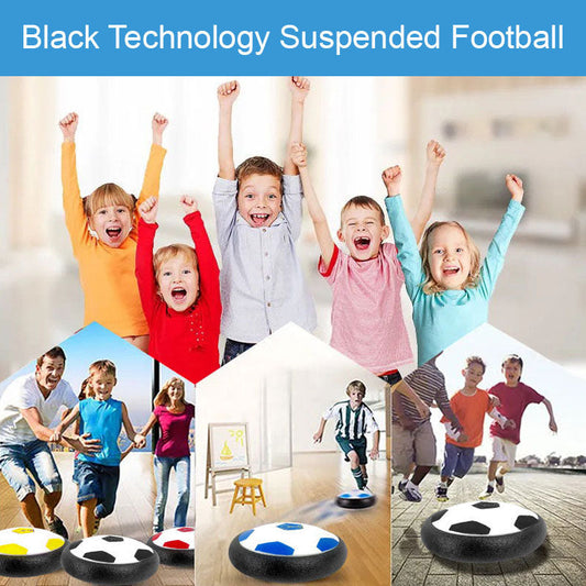 ⚽Black Technology suspenderte fotball