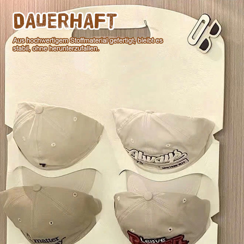 Hatten henger i vesken bak døren 🌟🎩