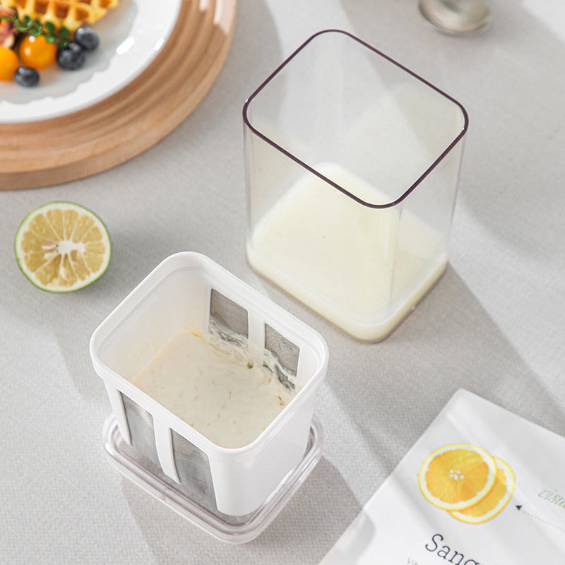 🥛Yoghurt kaldbrygg myseutskiller