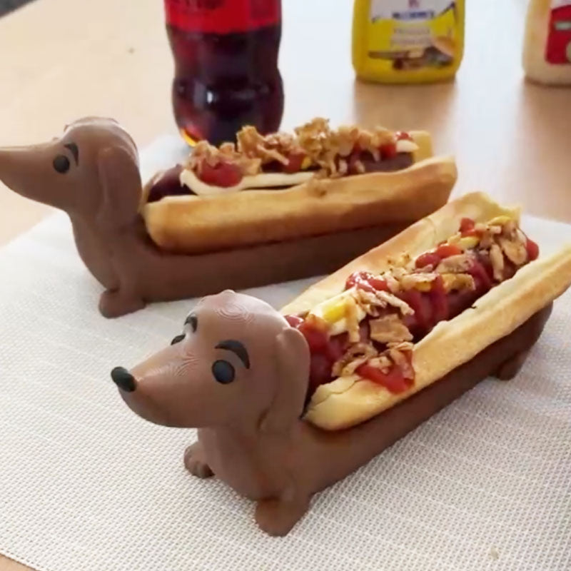 Hot Dog Dachshund-brett