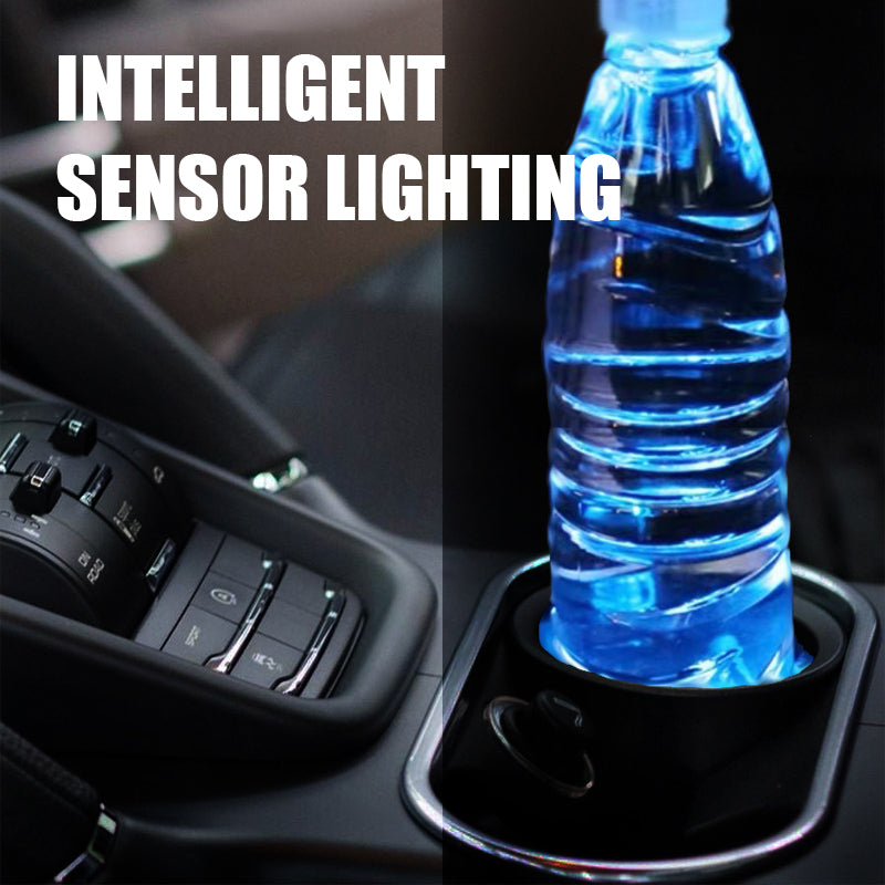 Bil LED Smart lysende dalbane