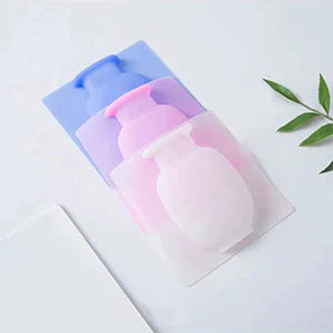 🌹Gjenbrukbar veggmontert vase i silikon