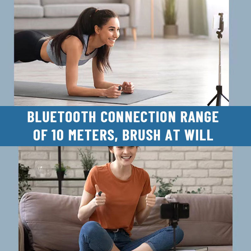Bluetooth-fjernkontroll for mobiltelefoner