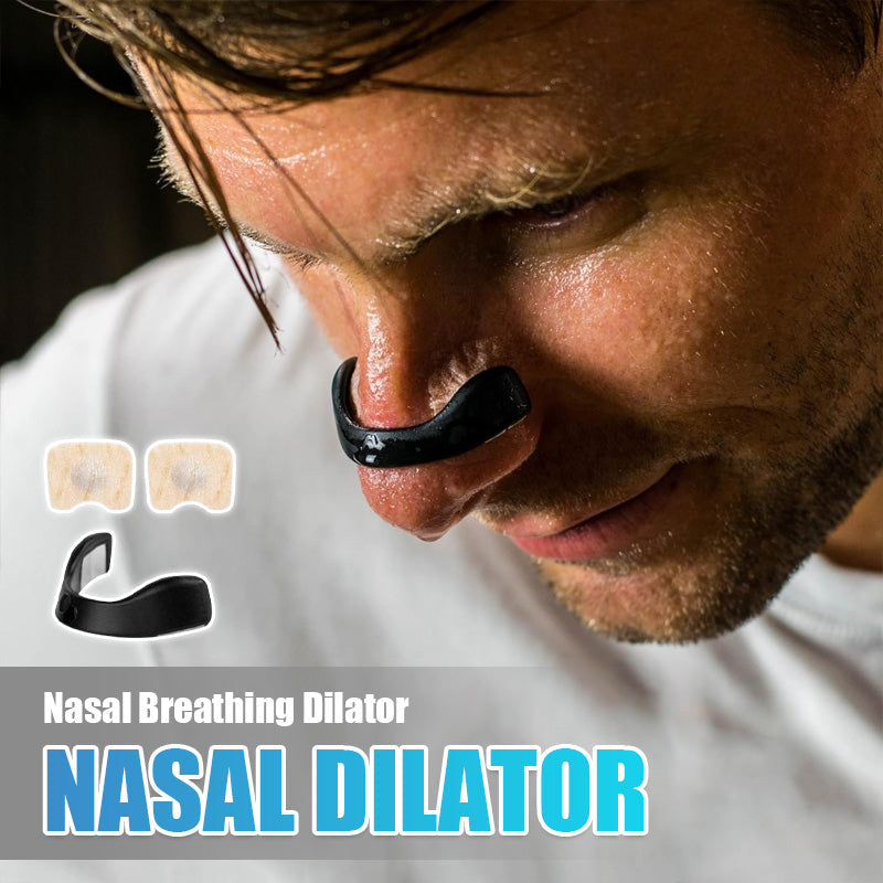 Dilatator for nesepusting
