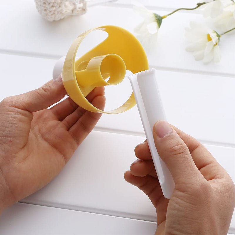 Ett-Trykks Multi-Form Smultringform