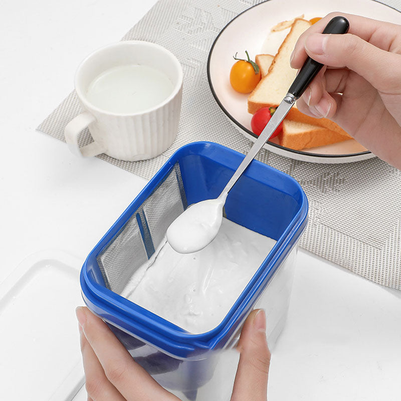 🥛Yoghurt kaldbrygg myseutskiller