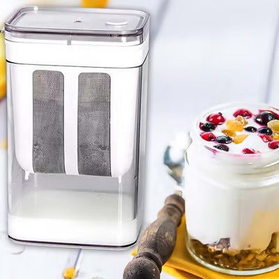 🥛Yoghurt kaldbrygg myseutskiller