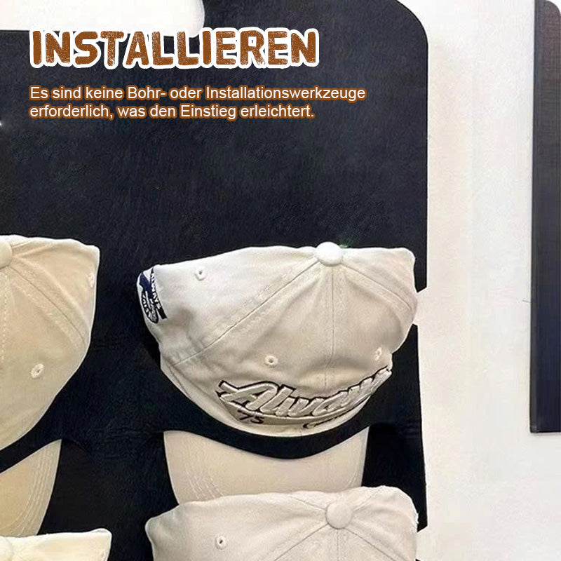 Hatten henger i vesken bak døren 🌟🎩