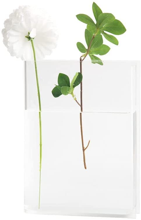 🌷Bøker om blomster - Bokvase