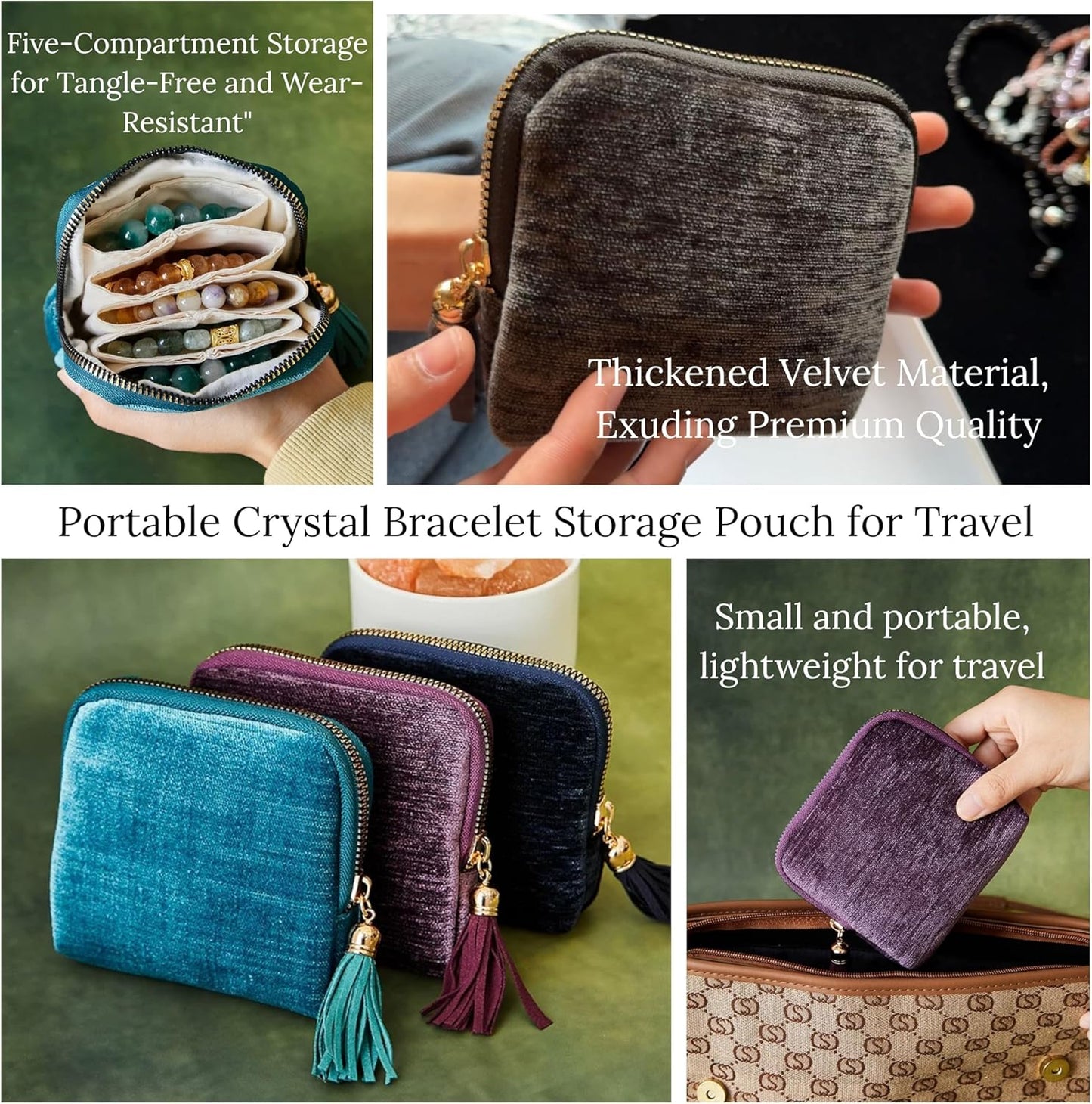 💖2025 Reisesmykkeskrin