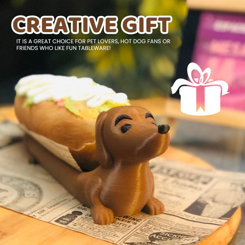 Hot Dog Dachshund-brett