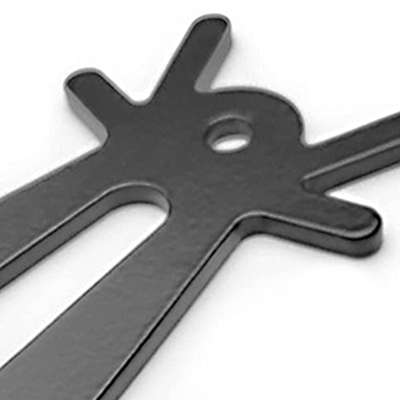 🎄Julesalg 2025 - Dekorativt Stativ Med Hjortehodeskallekrok