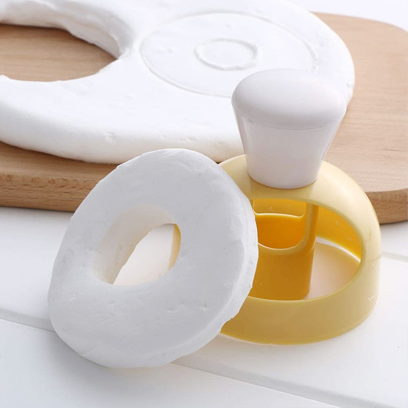 Ett-Trykks Multi-Form Smultringform